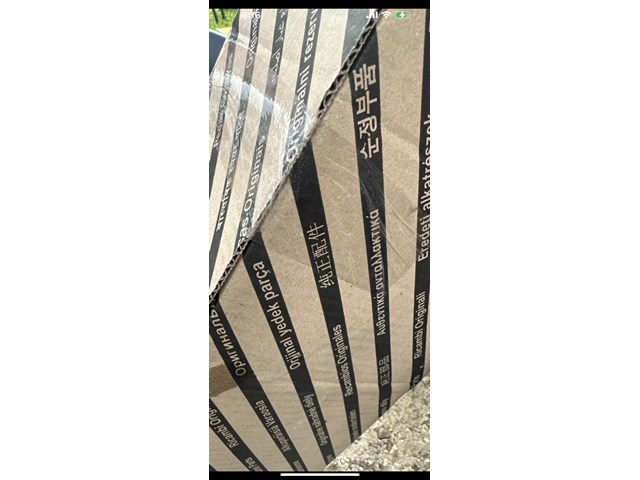 2021 Dodge Ram ProMaster Steering Column