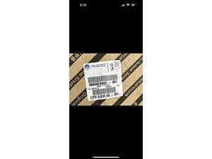 2021 Dodge Ram ProMaster Steering Column