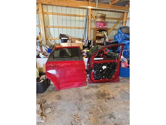 2013 Dodge Journey Electric Door- MONTANA