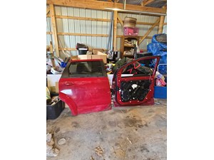 2013 Dodge Journey Electric Door- MONTANA