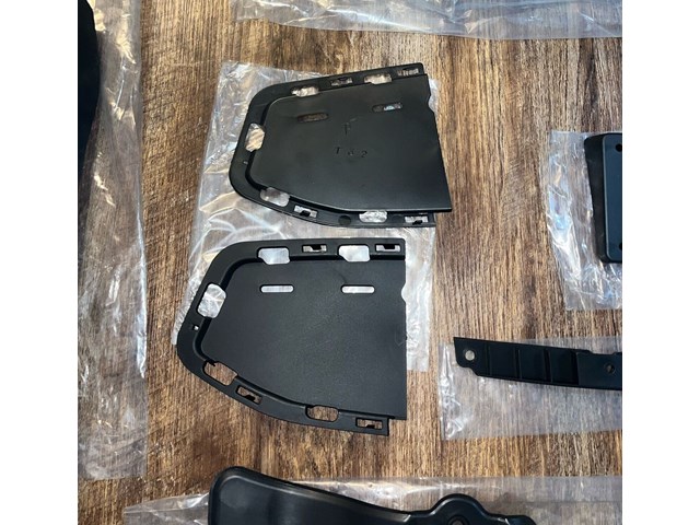 BMW F32 F33 F36 4 Series 2014-2020 Full M-TECH M-SPORT Style Accessories Package