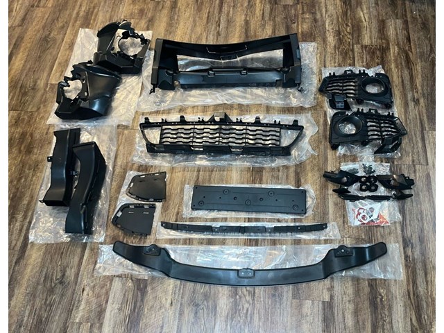 BMW F32 F33 F36 4 Series 2014-2020 Full M-TECH M-SPORT Style Accessories Package