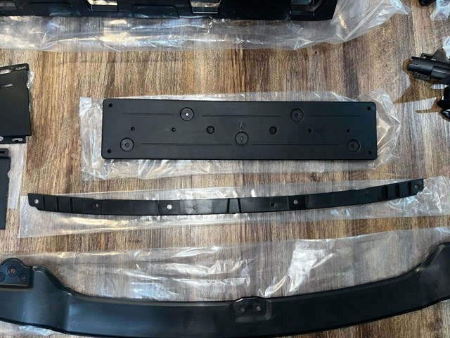 BMW F32 F33 F36 4 Series 2014-2020 Full M-TECH M-SPORT Style Accessories Package