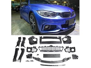 BMW F32 F33 F36 4 Series 2014-2020 Full M-TECH M-SPORT Style Accessories Package