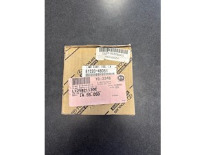 2020 Toyota 4Runner Fog Light