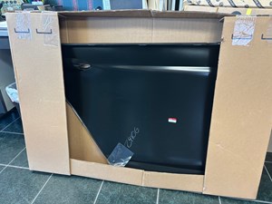 2017 Honda Accord Rear Door Skin
