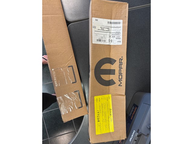 2008 Dodge Ram 2500 Shock Absorber