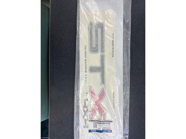 2013 Ford F150 Decals