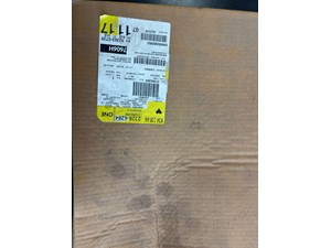 2018 Chevy Silverado 1500 Rear Back Door