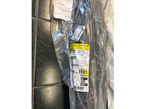 2020 GMC Terrain Rear Bumper