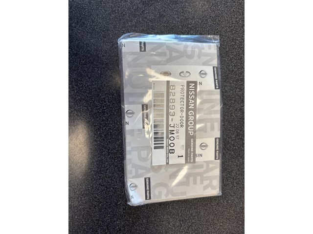 2015 Nissan Altima Door Protector