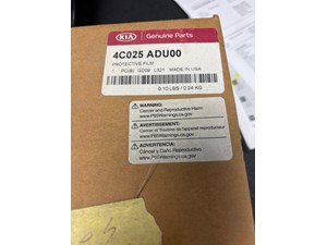 2015 Kia Optima Hood