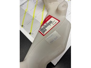 2014 Honda CRV WaterTank