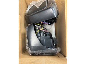 2021 Jeep Gladiator Tail Lamps