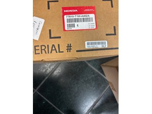 2016 Honda CRV Air Bag