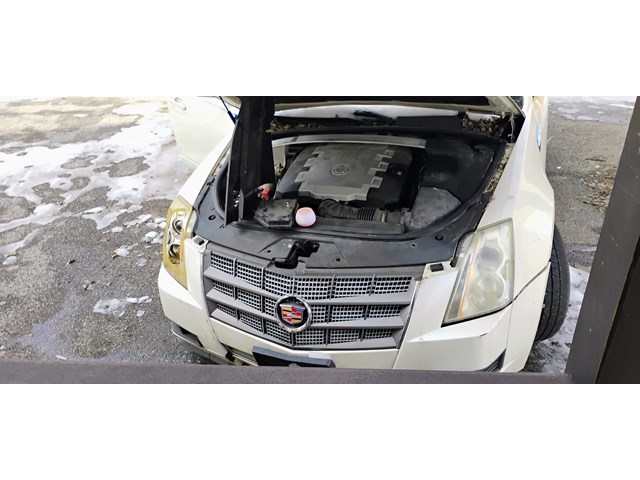 2008 Cadillac CTS Engine
