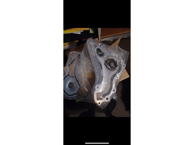 2012 Dodge Journey Water Pump