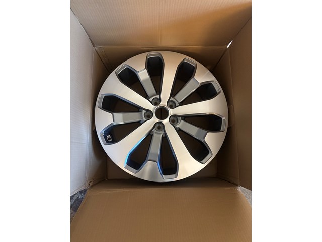 2022 Kia Telluride Wheel