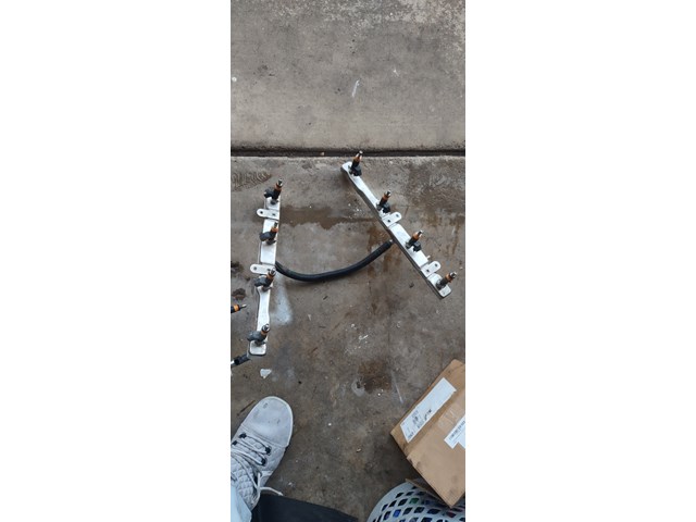 2009 Chrysler 300 Fuel Injectors