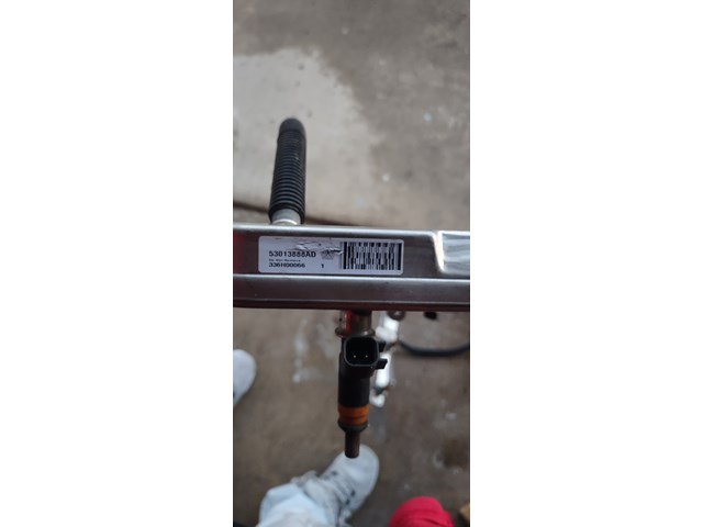 2009 Chrysler 300 Fuel Injectors