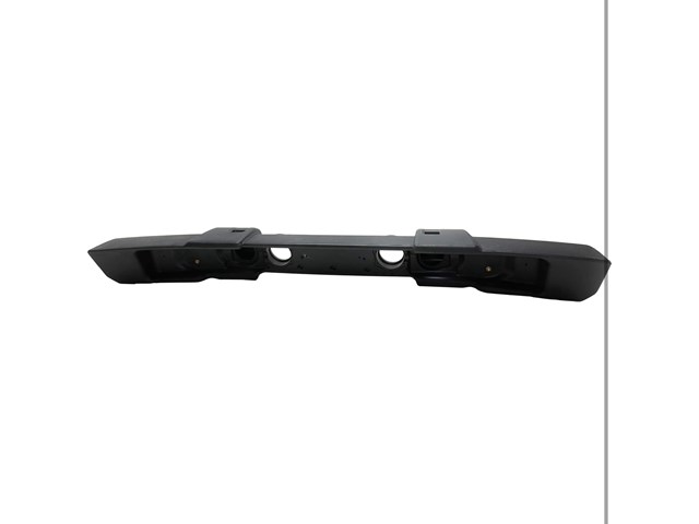 2014 Jeep Wrangler Front Bumper with silver appliqué panel