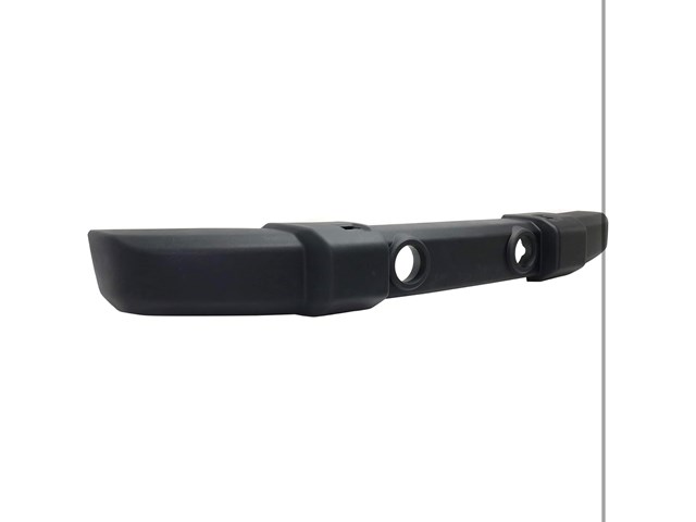 2014 Jeep Wrangler Front Bumper with silver appliqué panel