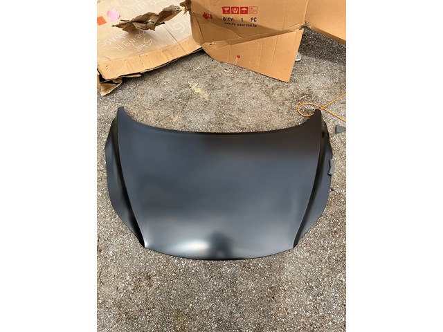 2016 Hyundai Elantra Hood