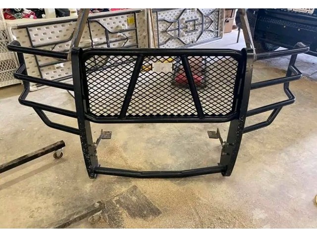 2009 Ford F150 Bumper Shock Absorber