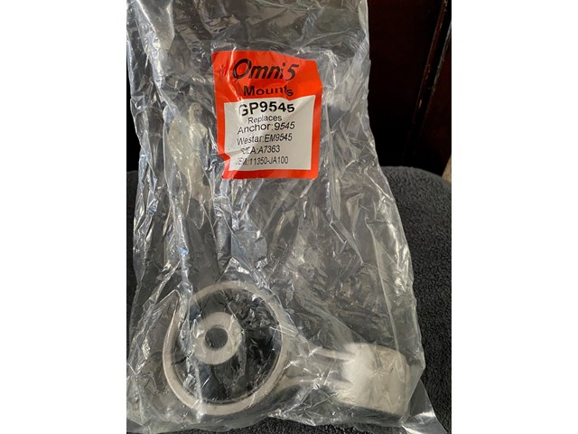 2009 Nissan Murano Motor Mount