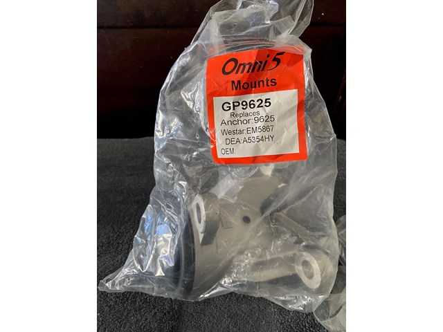 2009 Nissan Murano Motor Mount