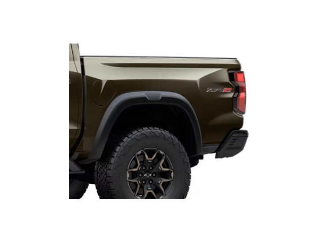 2025 Chevy Colorado 