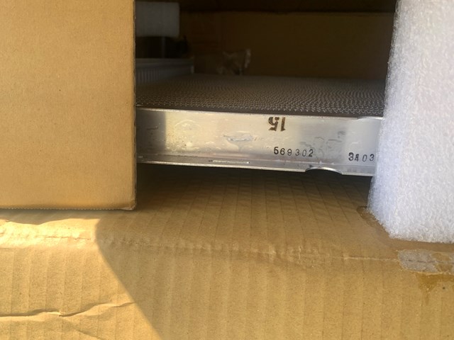 BRAND NEW 2005-2013 Chevrolet Chevy Silverado 1500 Radiator