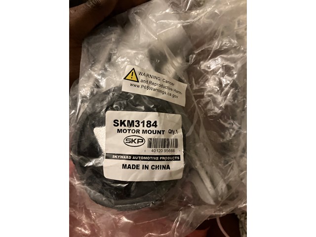 2004 Chevy Malibu Engine Mount