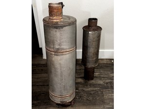 2009 Dodge Ram 1500 Muffler