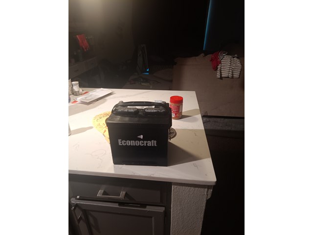 2009 Chevy Cobalt Battery