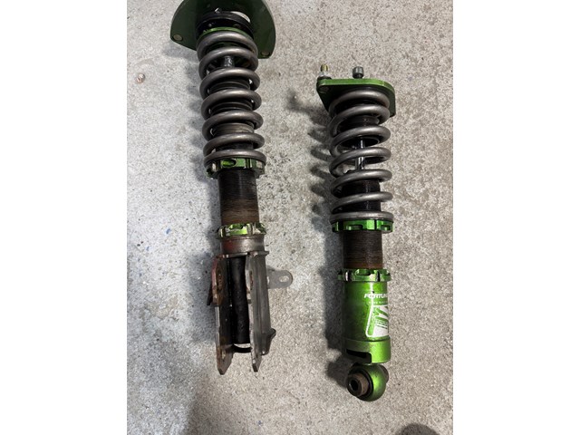 2019 Subaru WRX Shock Absorber