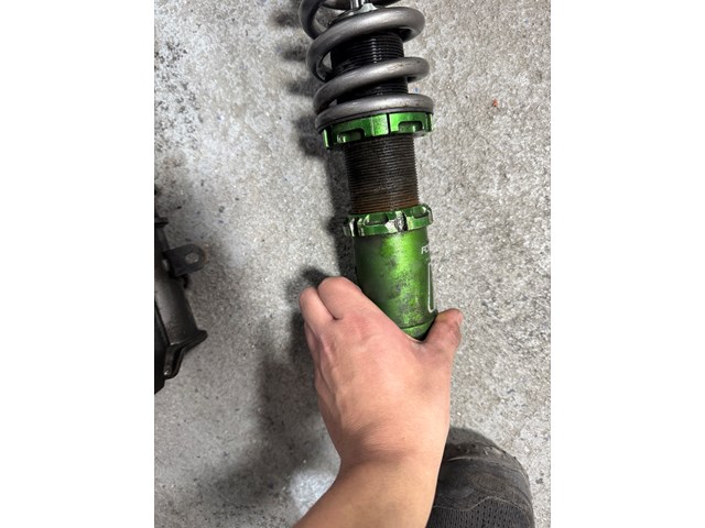 2019 Subaru WRX Shock Absorber