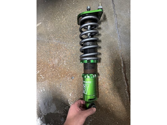 2019 Subaru WRX Shock Absorber