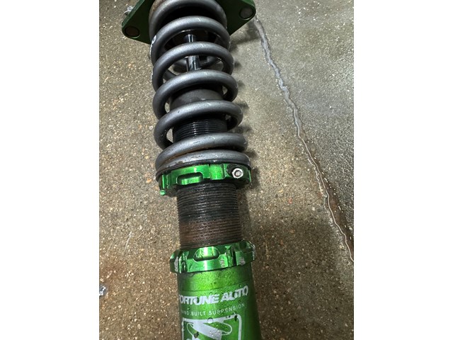 2019 Subaru WRX Shock Absorber