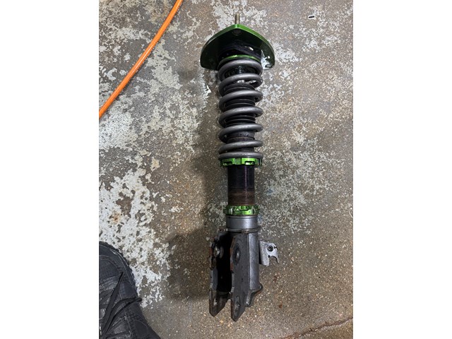 2019 Subaru WRX Shock Absorber