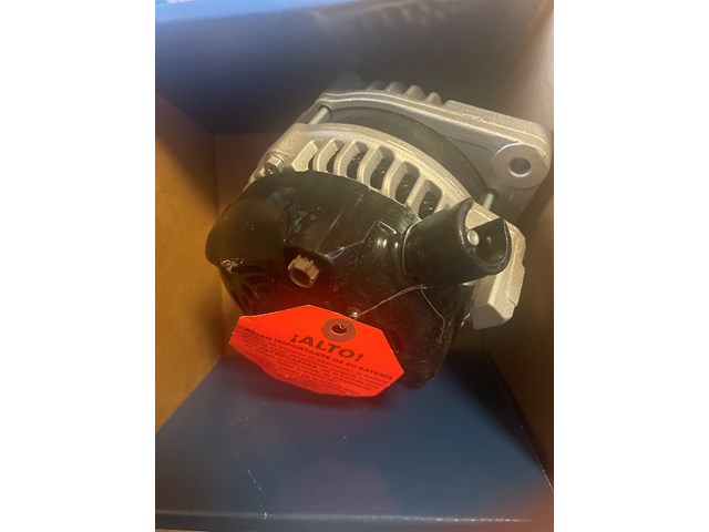 2014 Acura MDX Alternator