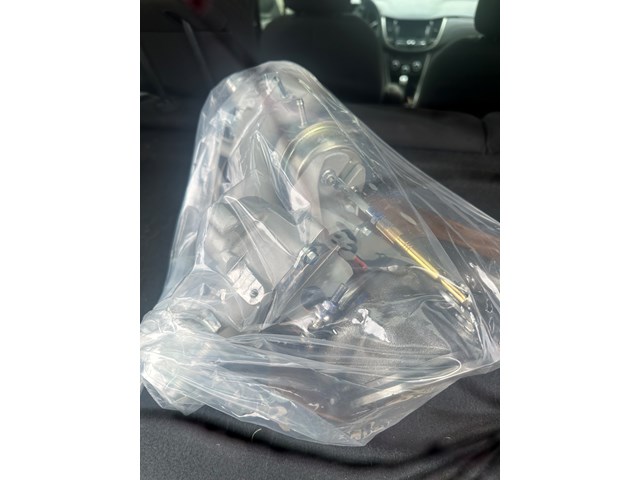 Turbo Charger 1.4L Engine 