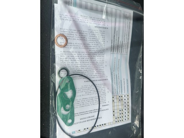 Turbo Charger 1.4L Engine 