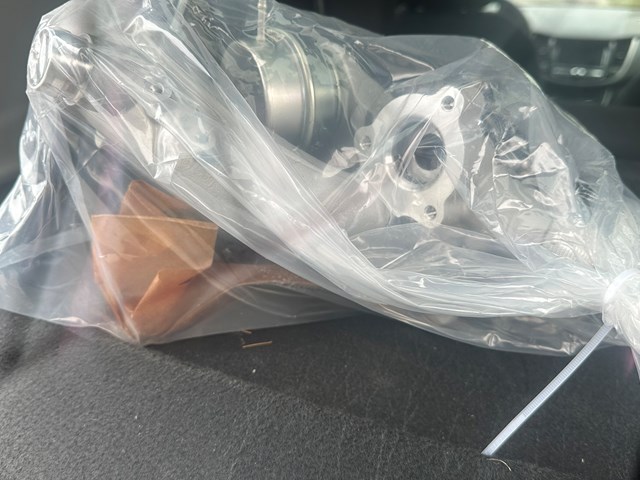 Turbo Charger 1.4L Engine 