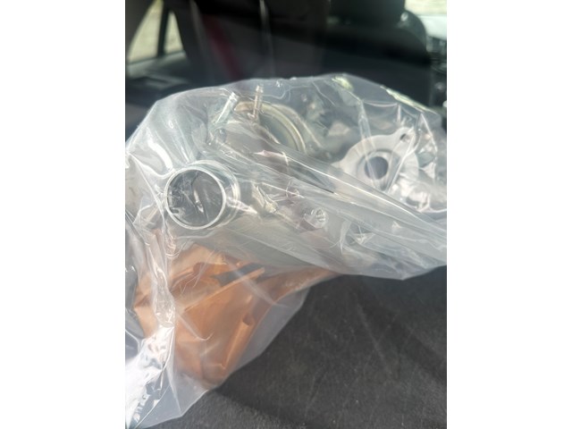 Turbo Charger 1.4L Engine 