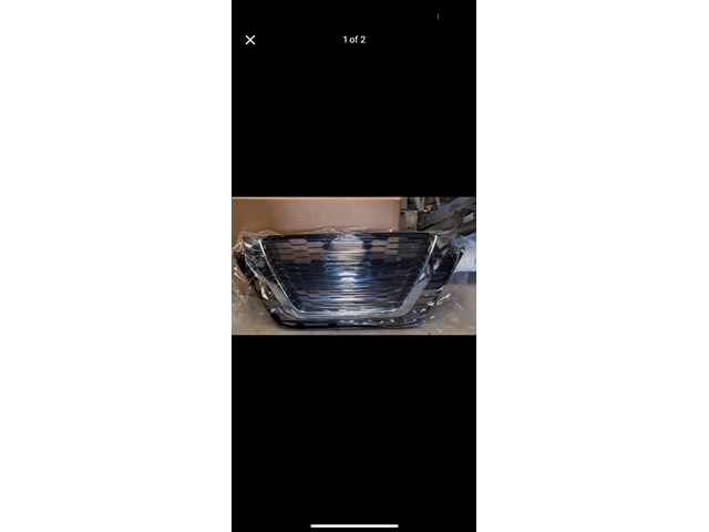 2019-2022 nissan Altima Grille