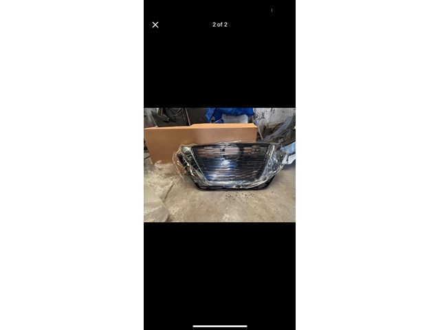 2019-2022 nissan Altima Grille