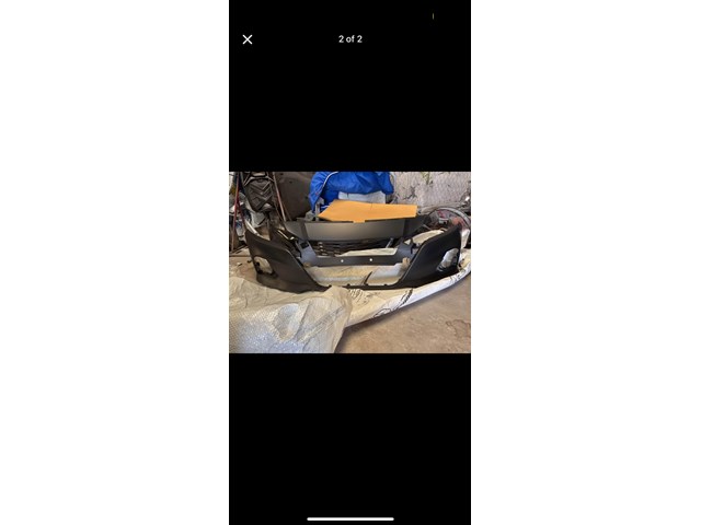2019-2022 Nissan Altima Front Bumper