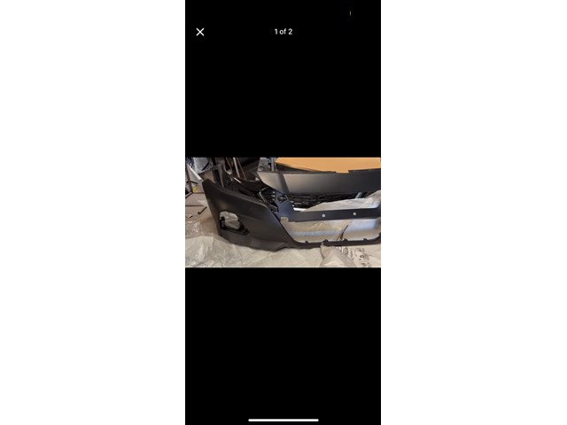 2019-2022 Nissan Altima Front Bumper