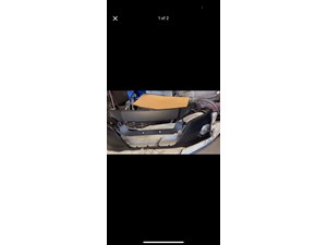 2019-2022 Nissan Altima Front Bumper